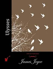 Omslag van Ulysses