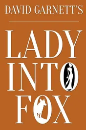 Omslag van Lady Into Fox