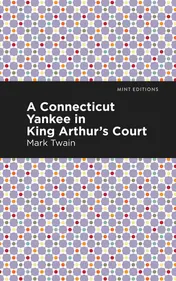Omslag van A Connecticut Yankee in King Arthur's Court