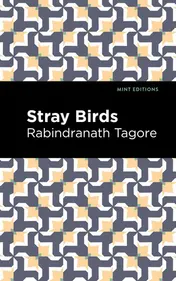 Omslag van Stray Birds