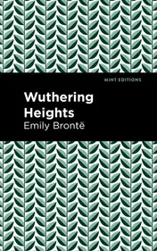 Omslag van Wuthering Heights