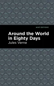 Omslag van Around the World in 80 Days
