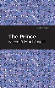 Omslag van The Prince