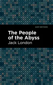 Omslag van The People of the Abyss
