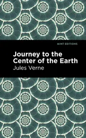 Omslag van Journey to the Center of the Earth