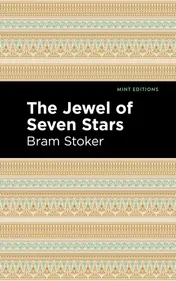 Omslag van The Jewel of Seven Stars