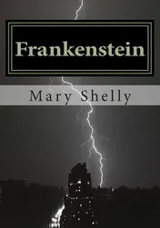 Omslag van Frankenstein