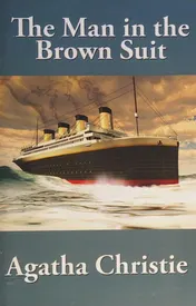 Omslag van The Man in the Brown Suit