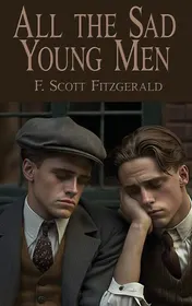 Omslag van All the Sad Young Men