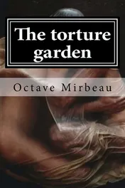 Omslag van The Torture Garden
