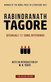 Omslag van Tagore Gitanjali Or Song Offerings: Introduced by W. B. Yeats