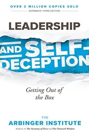 Omslag van Leadership and Self-Deception Getting Out of the Box