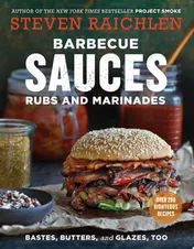 Omslag van Barbecue Sauces, Rubs, and Marinades--Bastes, Butters & Glazes, Too