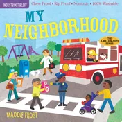 Omslag van Indestructibles: My Neighborhood