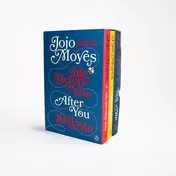 Omslag van Me Before You, After You, and Still Me 3-Book Boxed Set