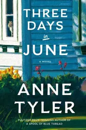 Omslag van Three Days in June