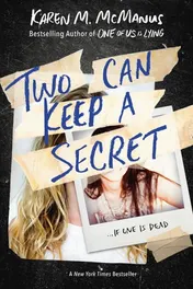 Omslag van Two Can Keep a Secret