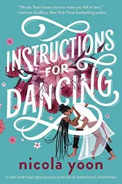Omslag van Instructions for Dancing