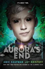 Omslag van Aurora's End
