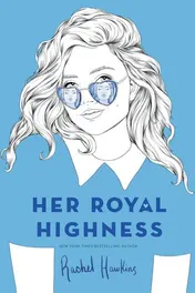 Omslag van Her Royal Highness