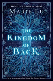 Omslag van The Kingdom of Back