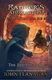 Omslag van The Royal Ranger: The Red Fox Clan