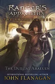 Omslag van The Royal Ranger: Duel at Araluen