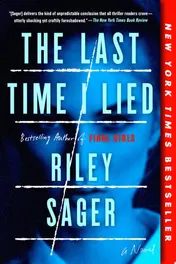 Omslag van The Last Time I Lied A Novel