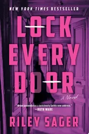 Omslag van Lock Every Door A Novel