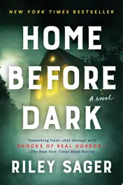 Omslag van Home Before Dark