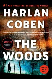 Omslag van The Woods