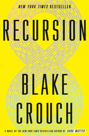 Omslag van Recursion A Novel