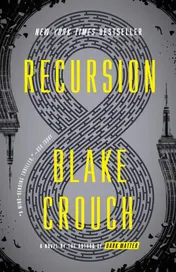 Omslag van Recursion A Novel