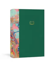 Omslag van My Reading Journal A Notebook and Diary for Book Lovers