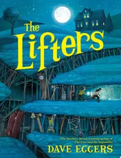 Omslag van The Lifters
