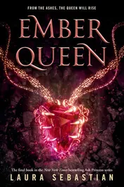Omslag van Ember Queen
