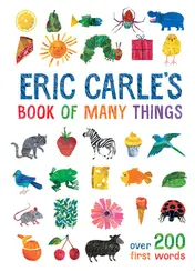 Omslag van Eric Carle's Book of Many Things