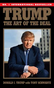 Omslag van Trump: The Art of the Deal