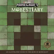 Omslag van Minecraft: Mobestiary