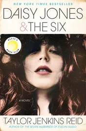 Omslag van Daisy Jones & The Six A Novel