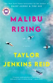 Omslag van Malibu Rising: A Read with Jenna Pick A Novel