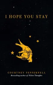 Omslag van I Hope You Stay