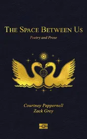 Omslag van The Space Between Us Poetry and Prose