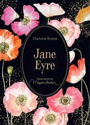 Omslag van Jane Eyre Illustrations by Marjolein Bastin
