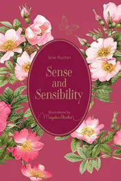 Omslag van Sense and Sensibility Illustrations by Marjolein Bastin
