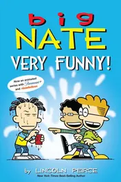 Omslag van Big Nate: Very Funny! Two Books in One