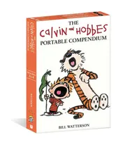 Omslag van The Calvin and Hobbes Portable Compendium Set 2