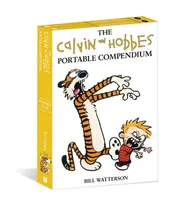 Omslag van The Calvin and Hobbes Portable Compendium