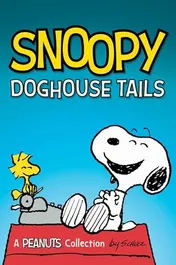 Omslag van Snoopy: Doghouse Tales