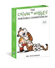 Omslag van The Calvin and Hobbes Portable Compendium